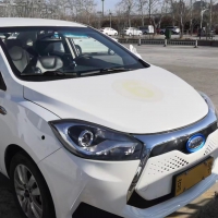 CAN數據賦能新能源江淮IEV7數字化推動智能駕培創(chuàng)新發(fā)展